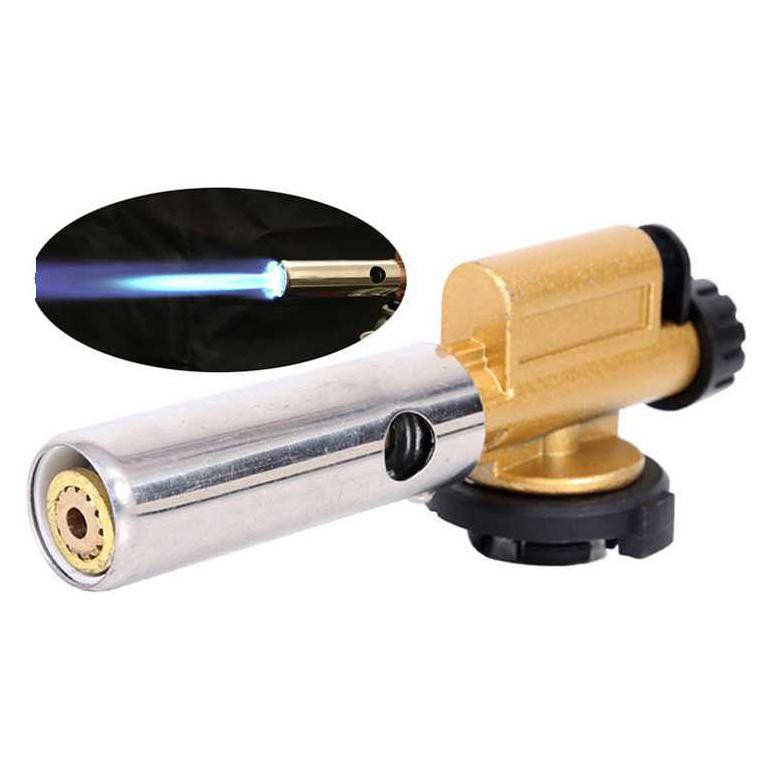 PRACMANU KEPALA GAS BUTANE JET TORCH FLAME GUN - TQ803