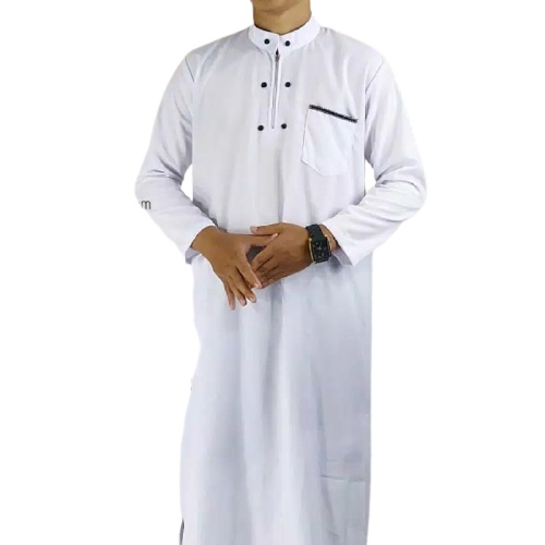 BAJU JUBAH PRIA GAMIS LAKI-LAKI /JUBAH PRIA DEWASA /GAMIS PRIA