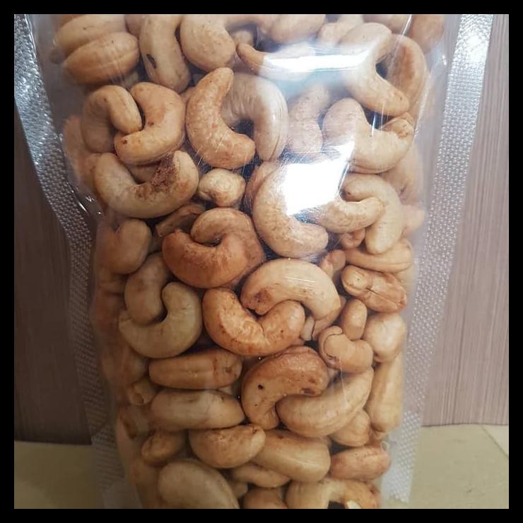 

Lndy 500Gr Kacang Mede Original Oven Jumbo (Asin) 2Ts6