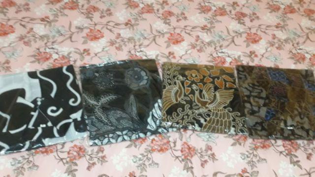 Danabrata Batik Hrb158 Kemeja Batik Pria Lengan Panjang Katun Primis Halus Premium Exclusive M L Xl