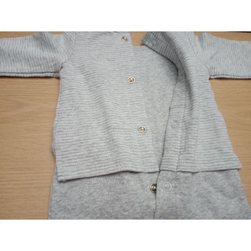 Carter's - Jumpsuit Anak Bayi Laki Perempuan | Size 3, 6, 18, 24 bulan-3