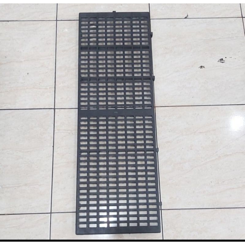 Palet Plastik /Alas Kandang/ Tatakan Kandang/Foot Rest 90cmX30cm