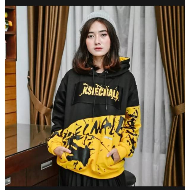 HOODIE PRIA DAN WANITA(UNISEX)KSIECNABLE HOODIE || HOODIE KEREN || HOODIE KOMBINASI