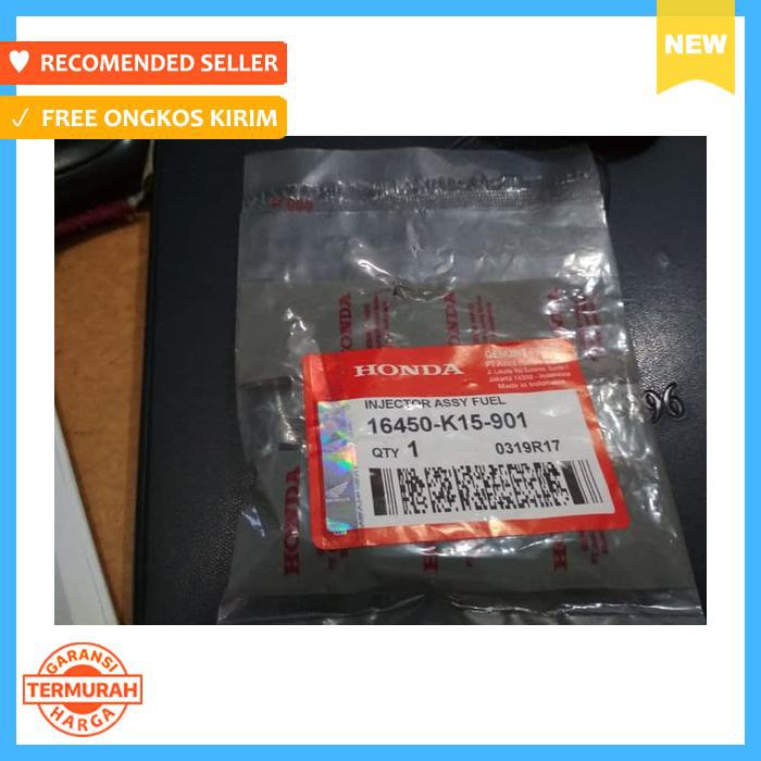 INJECTOR CB150 R / INJEKTOR CB150 R / NOZZLE CB 150 R