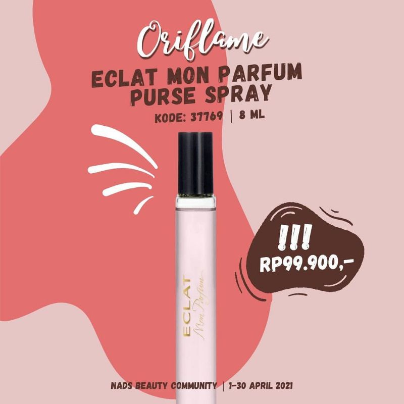 Giordani Gold Essenza,Possess Secret, Eclat Mon Purse Spray