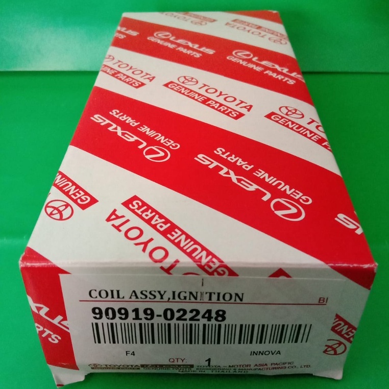 COIL INNOVA [ASLI]