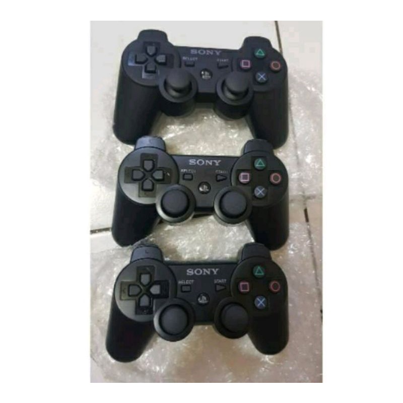 Stik Ps3 warlless Stik ps3 ori Stik Playstation wirelless