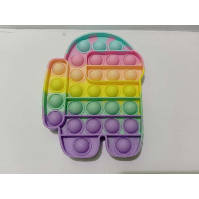mainan pop it/pop it/ mainan anak/mainan trend