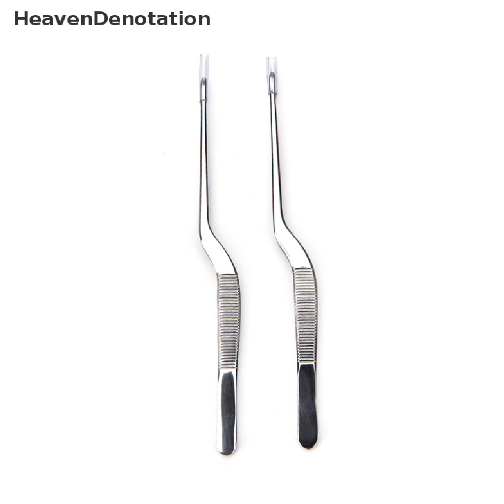 (Heavendenotation) Klip Telinga / Hidung Bahan Stainless Steel