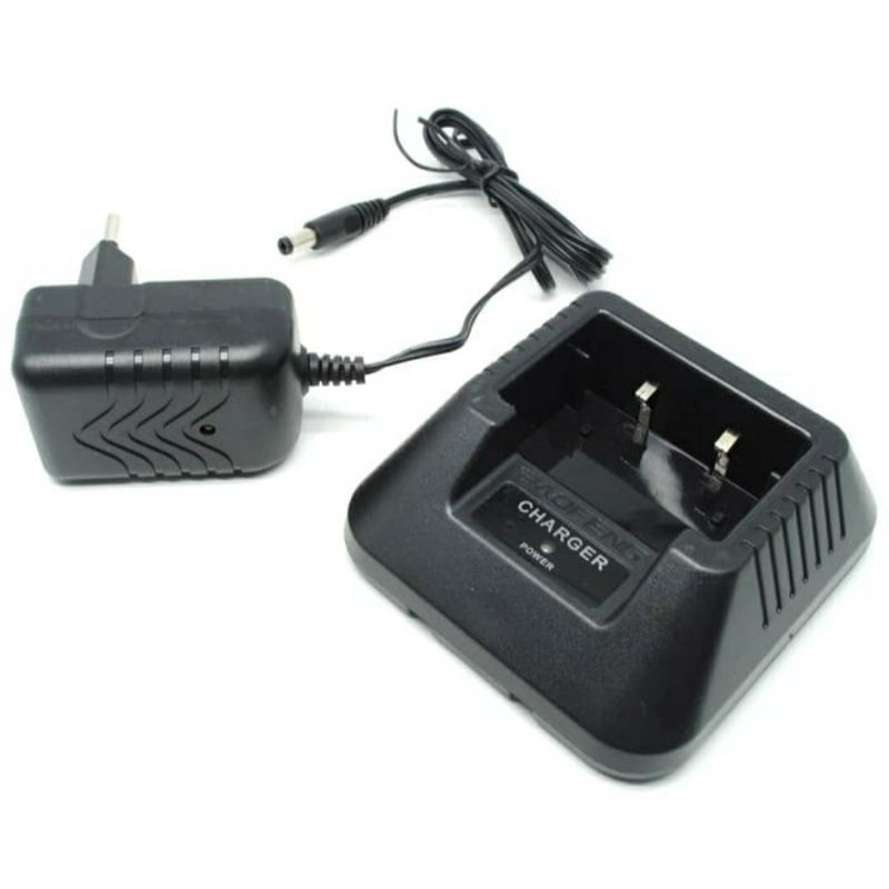 Charger HT Universal Buat Ht Baofeng UV-5R Pofung Berlin Lupax Skymax