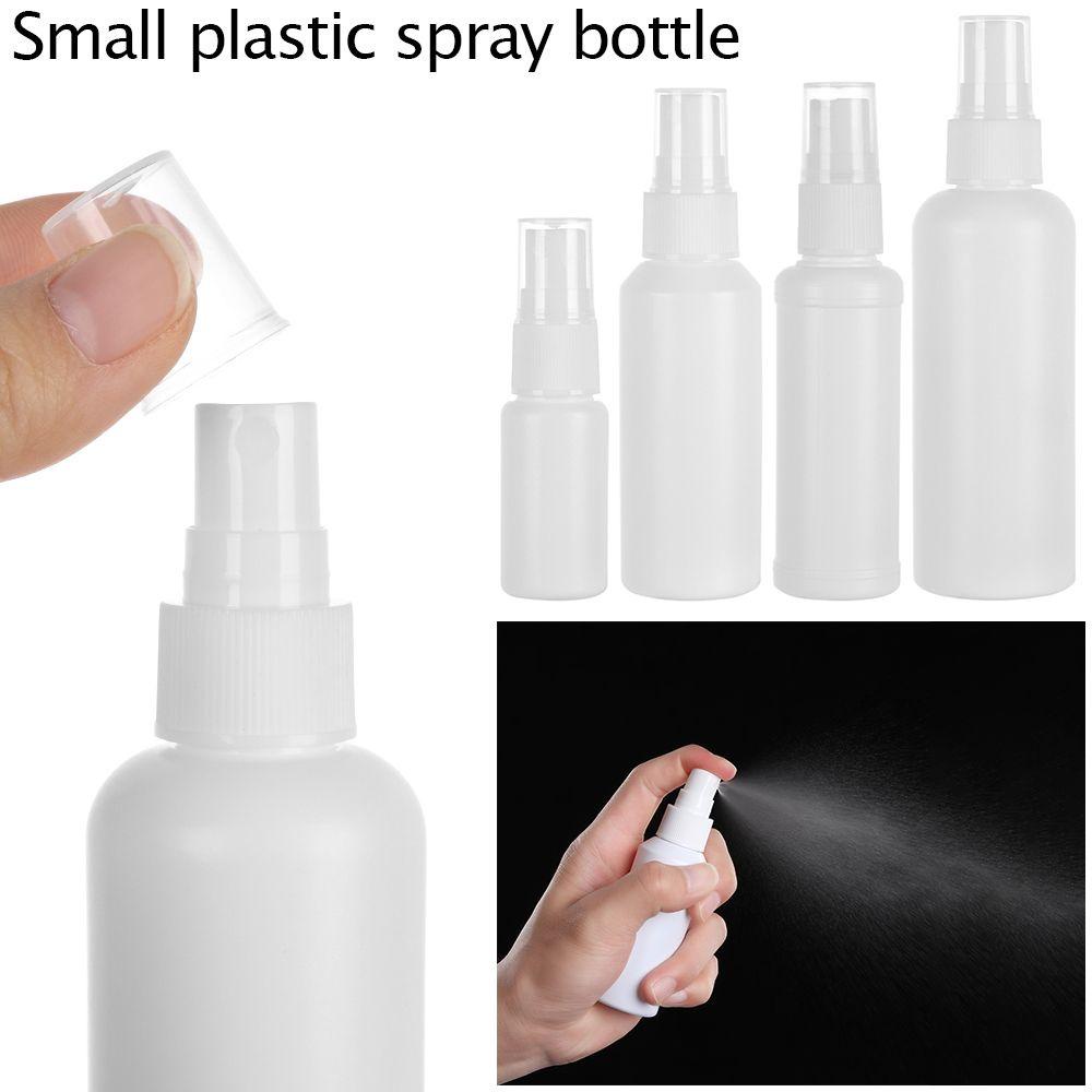 POPULAR Populer 1pcs Botol Spray New Travel Aksesoris Shampoo Makeup Alat Isi Ulang