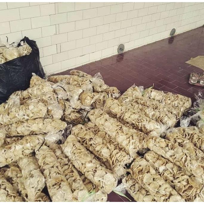 

Dijual Krupuk Sagu Per Pack Terlaris