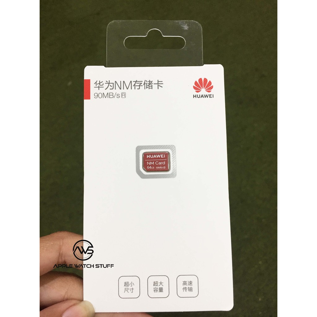 HUAWEI 64GB NM Nano Memory Card 64 GB ORIGINAL