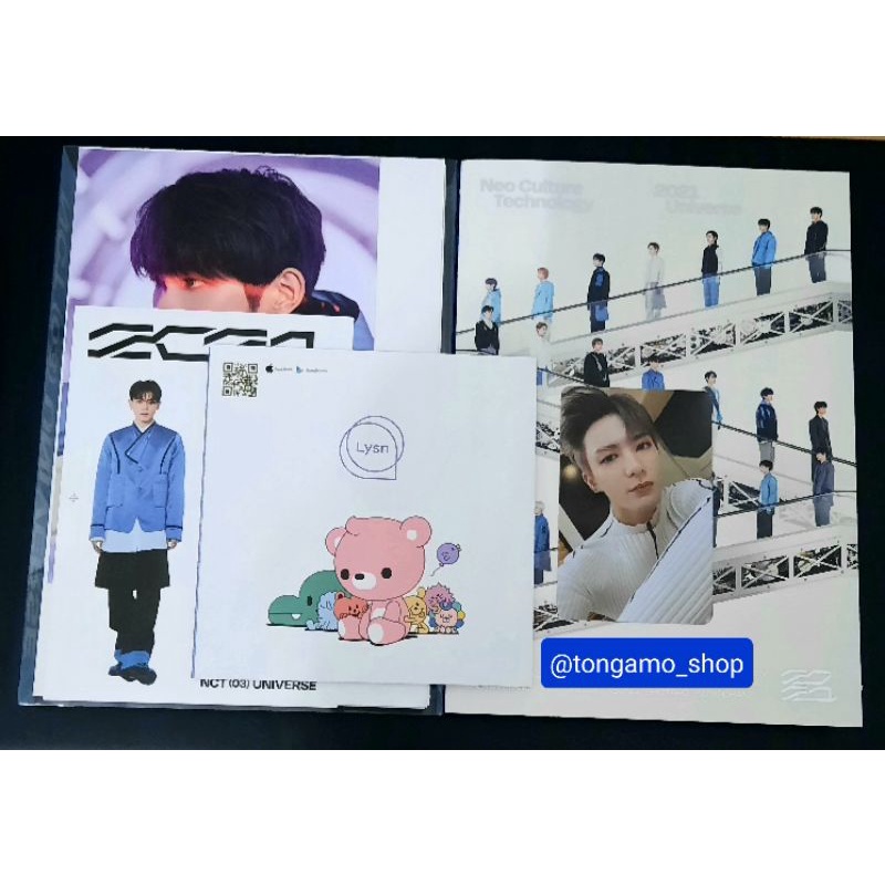 Album Universe NCT 2021