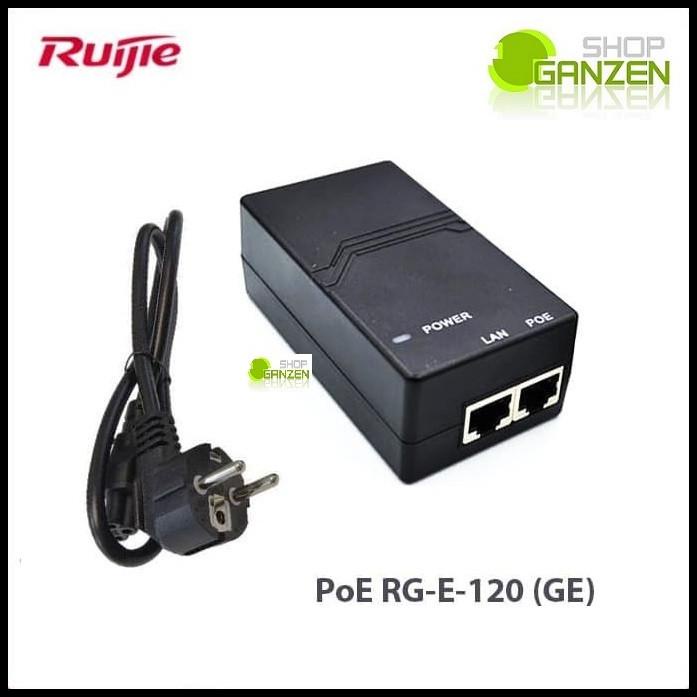 Ruijie Reyee Rg-E-120 (Ge) Poe Adapter Rg-E120