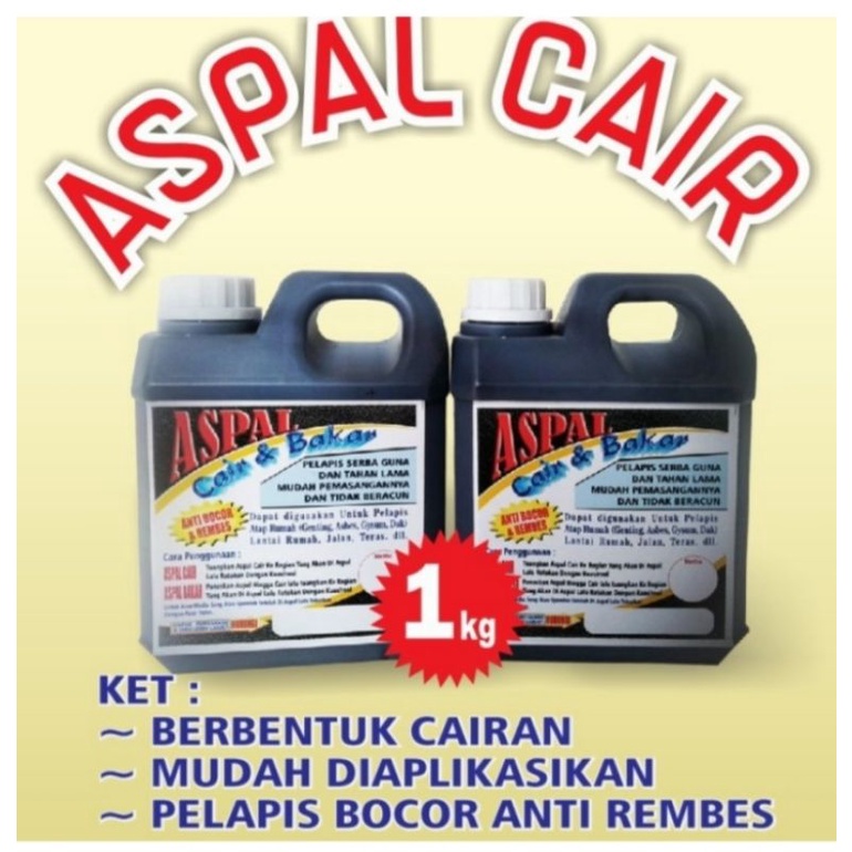 Aspal Cair1kg