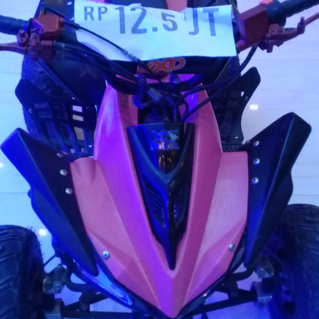 Rambo Kart 75cc SELERA ANAK NOW