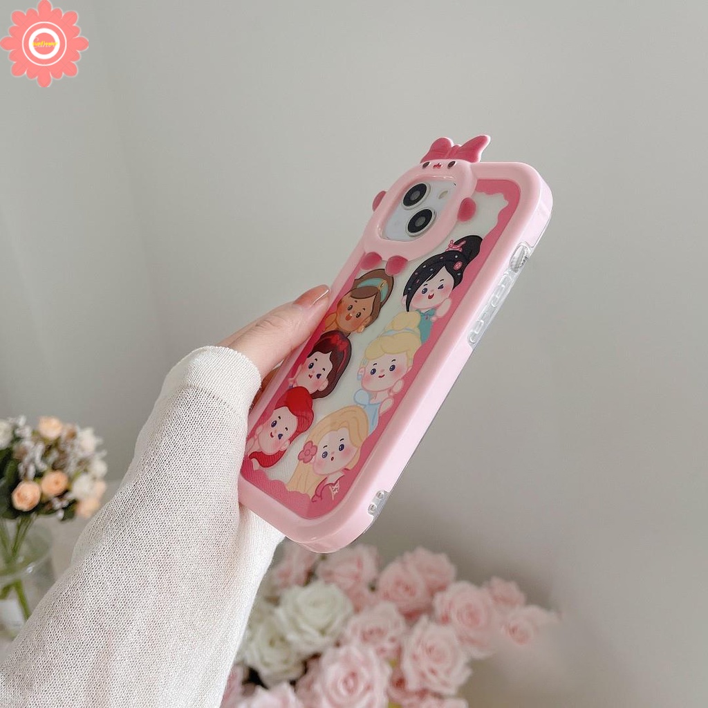 Case Desain Princess Disney Untuk Vivo Y35 Y22 Y16 Y22S V23E V23 Y02S T1 Y75 Y55 Y91 Y93 Y95 Y51 Y31 Y91C Y12i Y15s Y23 Y02S Y21 Y15s Y20 Y21S Y21S Y15s Y20 Y21S Y21S