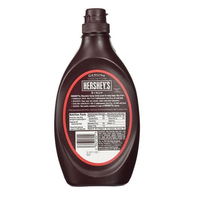 

Best Seller FTVU7 Hershey'S Chocolate Syrup 680 gr 99 Pasti Murah