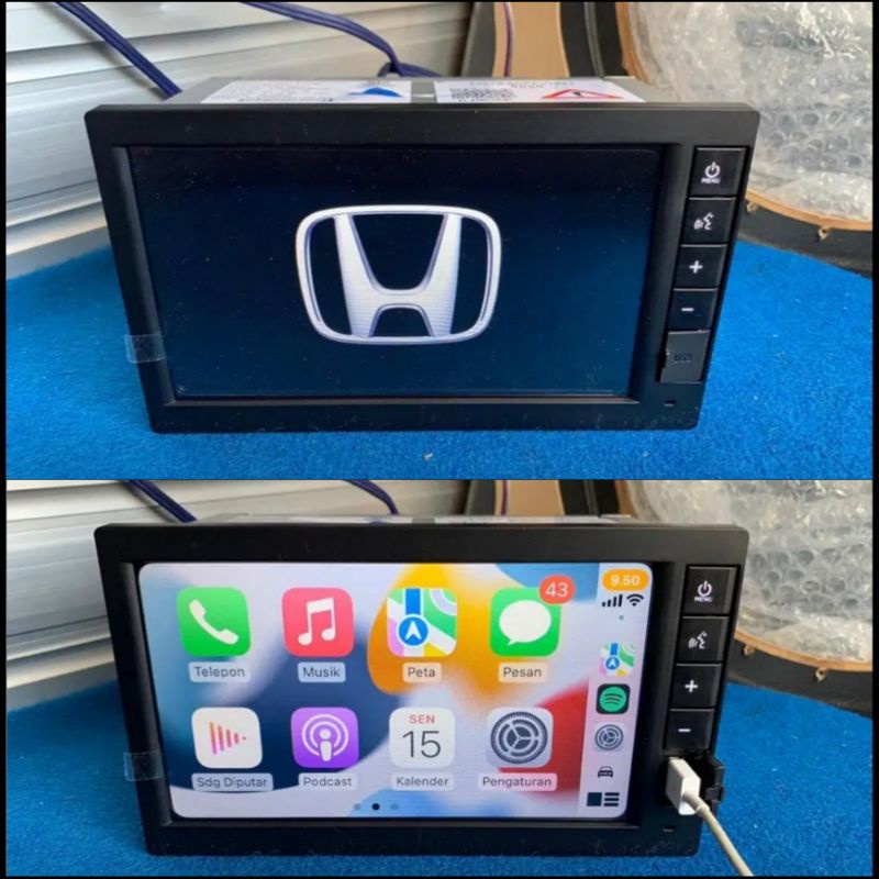 head unit Honda HRV 2022