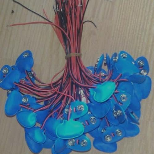 Soket Baterai 9volt Kancing Baterai 9volt berkahja98 Berkualitas
