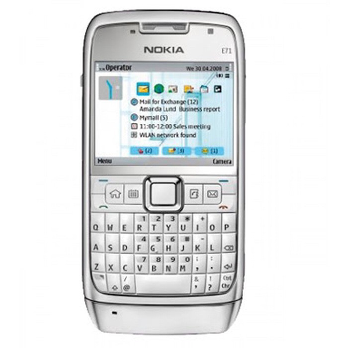 Nokia E71 Gsm Original Garansi 1 Bulan Promo Shopee Indonesia
