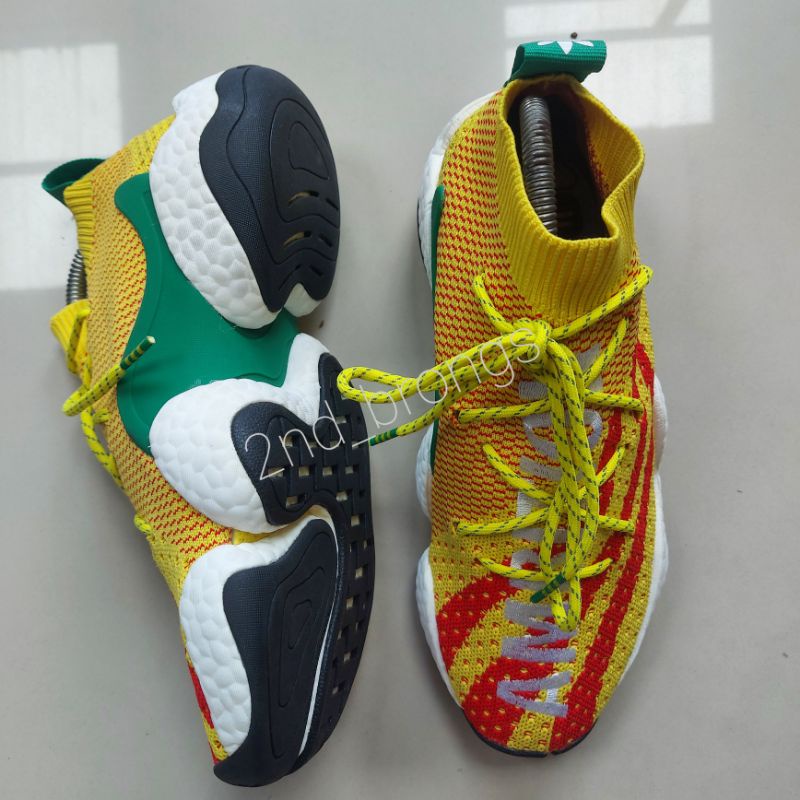 Adidas Pharell X Crazy BYW