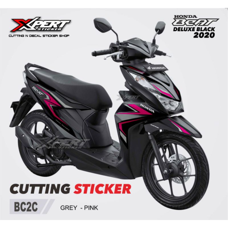 cutting sticker beat deluxe sticker beat deluxe 2020