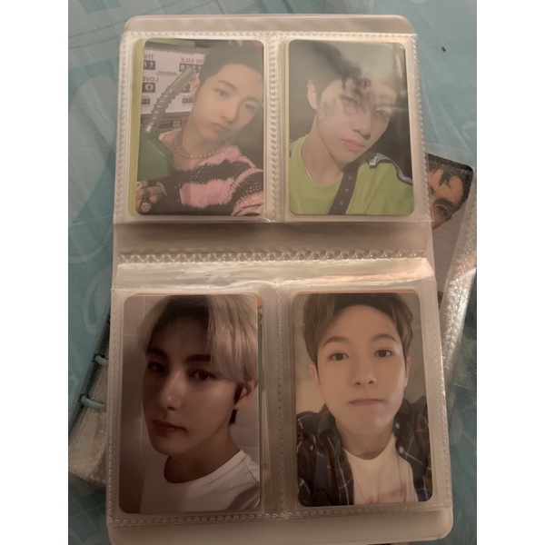 Renjun pom bensin empathy dream kihno reload we boom nct