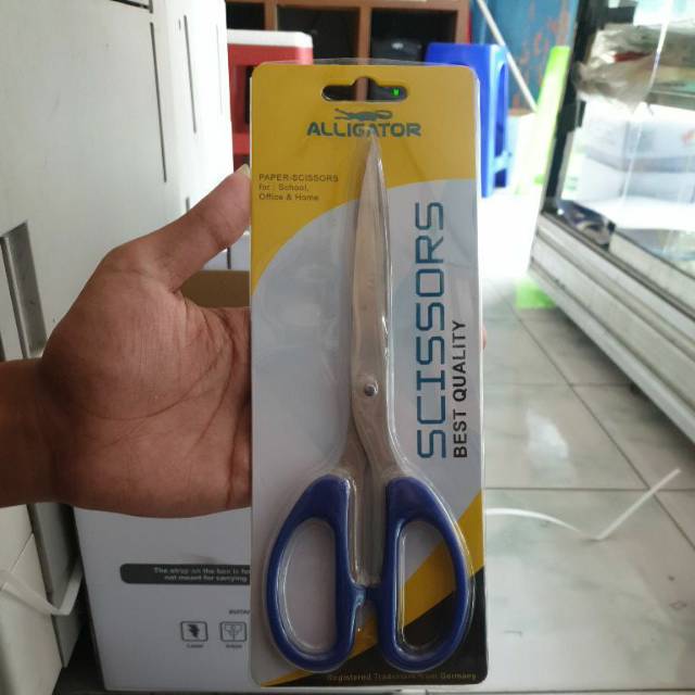 

Gunting Alligator best quality