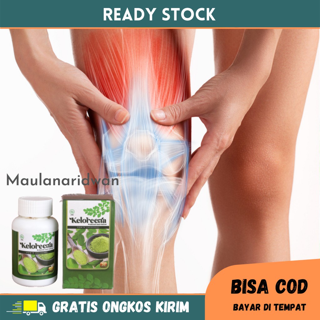 Obat Nyeri Sendi Lutut, Nyeri Lutut Saat Di Tekuk, Radang Sendi Lutut, Obat Sakit Lutut Bengkak