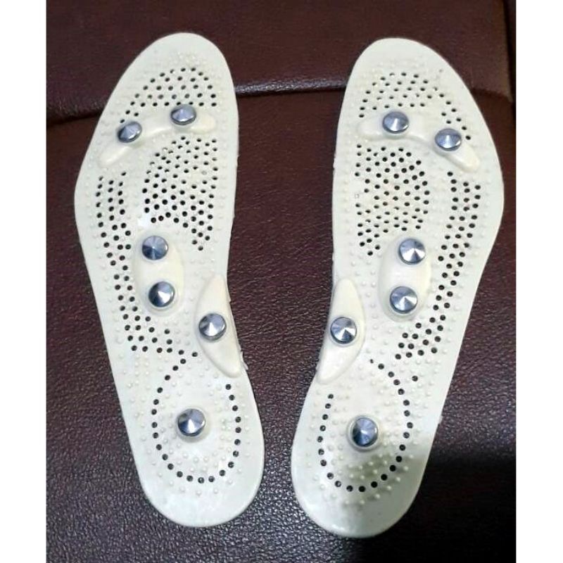 Insole Alas Peninggi Badan Plus Terapi Kesehatan Refleksi