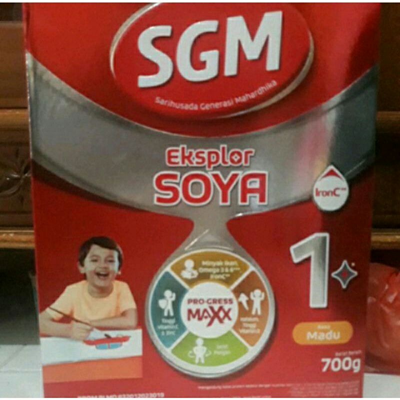 SGM SOYA 1PLUS