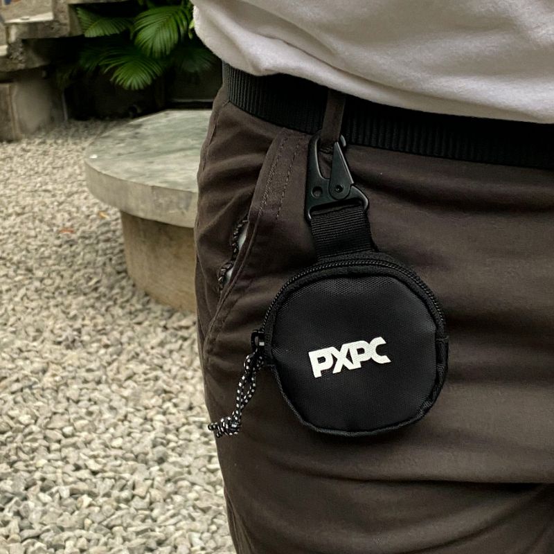 PXPC // &quot;COINS POUCH'' / MINI POUCH BAG / TAS KOIN / AIRPODS CASE / TWS / HEADSET BAG / COIN WALLET / KEYCHAIN