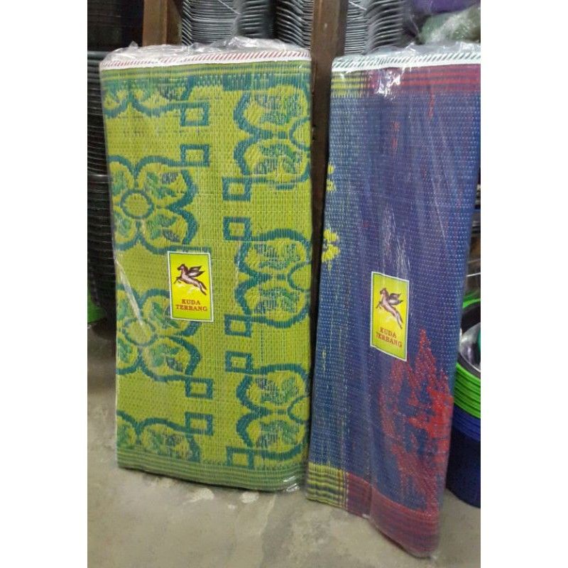 Tikar Plastik Tikar Piknik Tikar Lipat