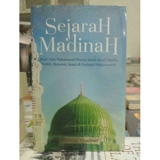 Sejarah Madinah