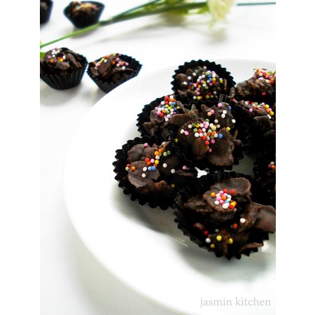 

Mutiara Cookies 60 (Kue Kering)