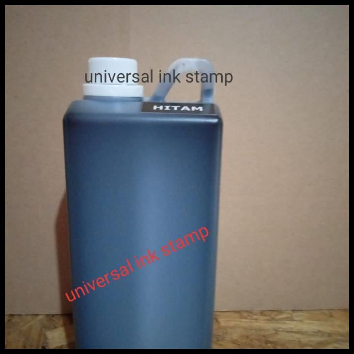 

Daisydooo | Tinta Stempel Flash/Warna Otomatis, Warna Hitam 1 Liter