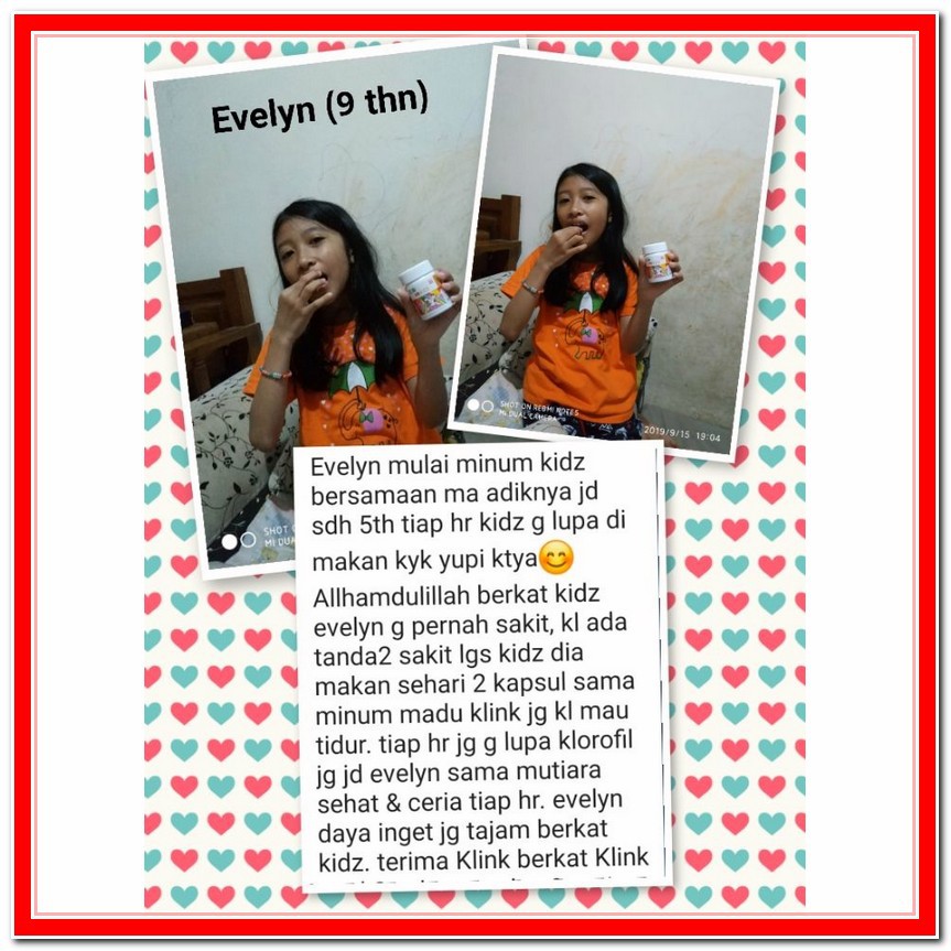 K-Kids Omega Minyak Ikan Untuk Anak