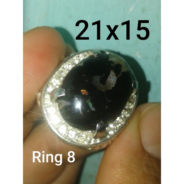 BOULDER OPAL BANTEN JUMBO