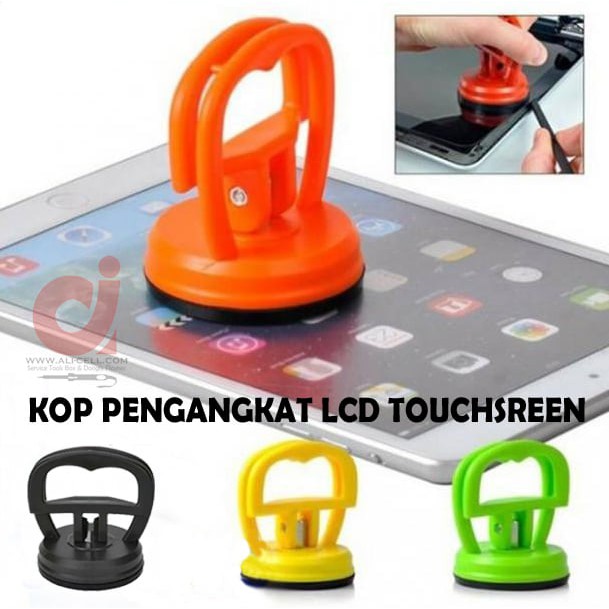 KOP ALAT PENGANGKAT KACA LCD TOUCHSREEN