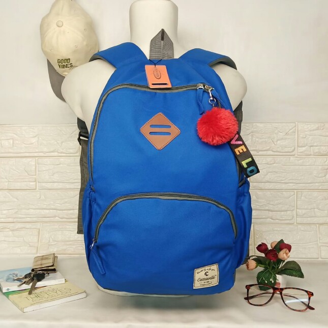 TAS RANSEL SEKOLAH ANAK PEREMPUAN DAN BACKPACK LAKI LAKI ij 021