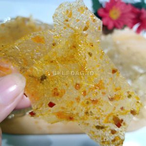 

Promo Keripik Kaca Beling Murah Renyah berat isi 1kg [SALE]off40%