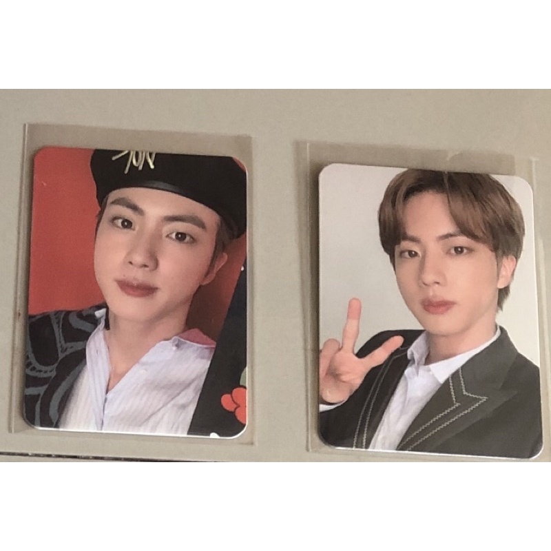 PHOTOCARD JIN DICON / DICON BARET