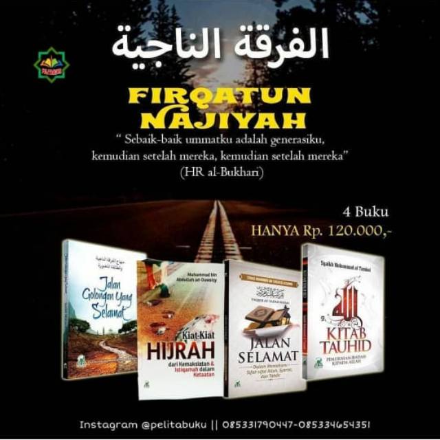 Paket Hijrah&Tauhid