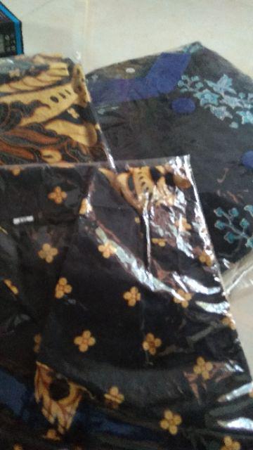 Maura Couple - Sania Ruffle Batik Couple Ori Ndoro Jowi Dnt Garansi Termurah Shopee Seharga Rp170