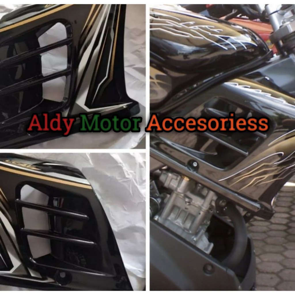 SAYAP VIXION OLD MODEL COBRA