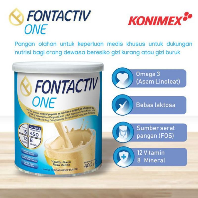 fontactiv one