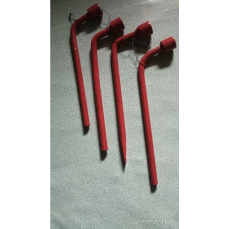 Kunci Roda 19 dan 21