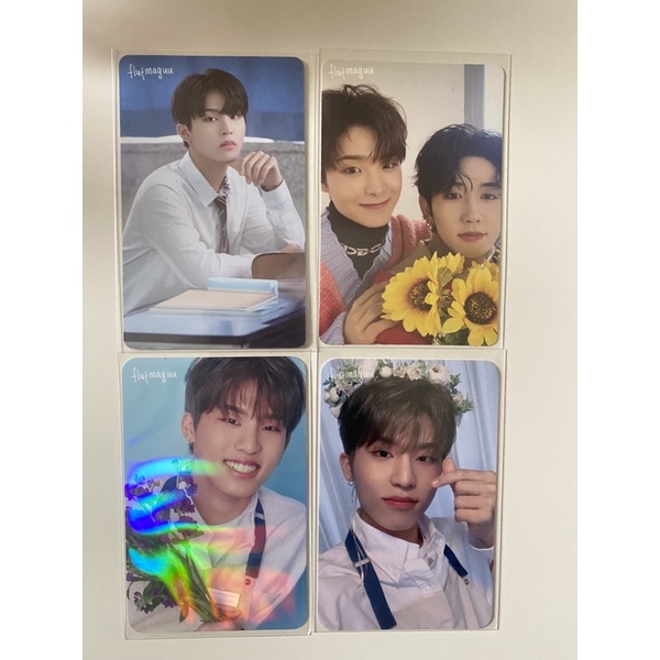 [booked] jeongwoo tmc hantu tincase blooming unit mashihoo